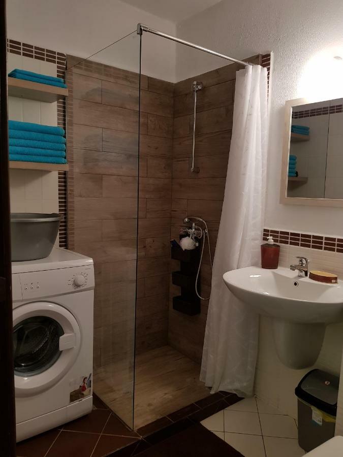 Aпартамент В Созопол Appartement Buitenkant foto